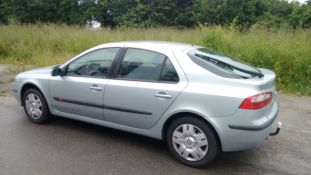 Laguna 2 - 1,9dci - bv6 acheter vendre