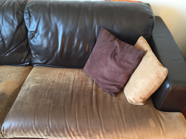 Canapé cuir  acheter vendre