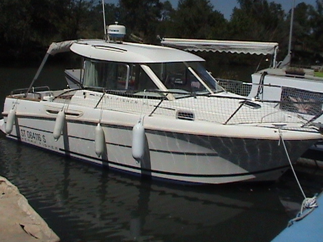 Merry Fisher 705 année 2008 moteur diesel 150CV acheter vendre