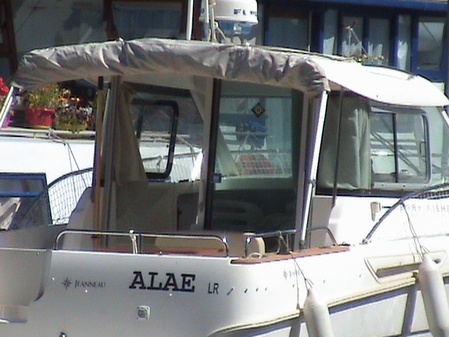 Merry Fisher 705 année 2008 moteur diesel 150CV acheter vendre