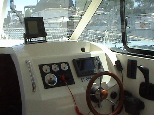 Merry Fisher 705 année 2008 moteur diesel 150CV acheter vendre