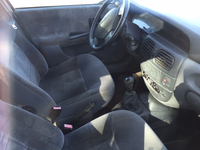 Megane 1 ph 2 1.6 110 CV 2002 190000KLM  acheter vendre