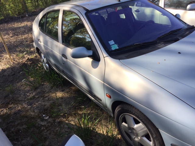Megane 1 ph 2 1.6 110 CV 2002 190000KLM  acheter vendre