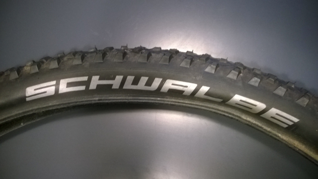 pneu vtt 29 pouces 2.10 schwalbe  acheter vendre