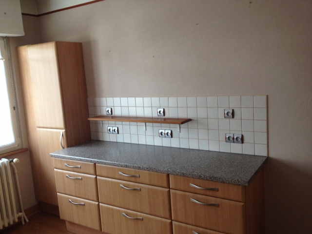 Maison plein pied Bischheim acheter vendre