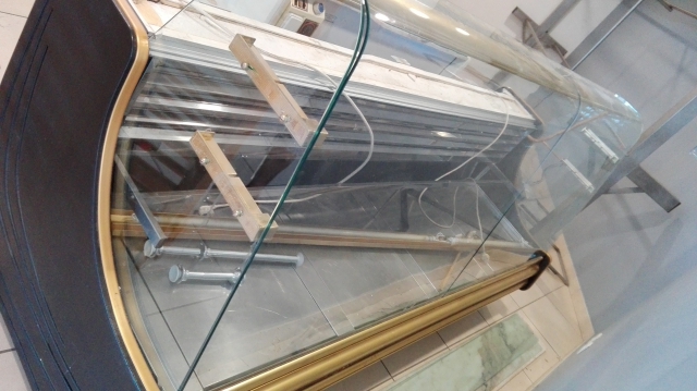 Vitrine refrigeree acheter vendre