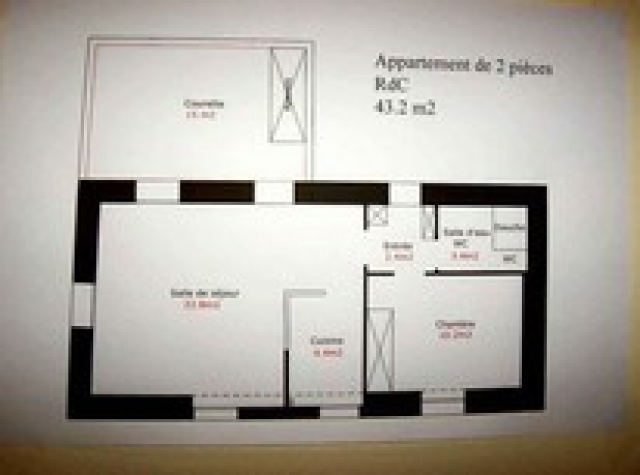 T2 - LES PAVILLONS SOUS BOIS (93320) acheter vendre