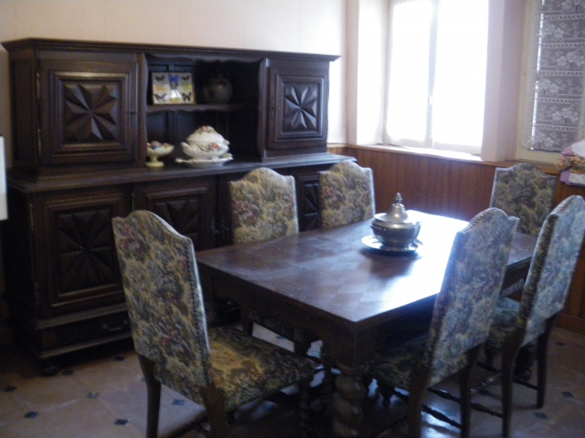 Salle à Manger acheter vendre