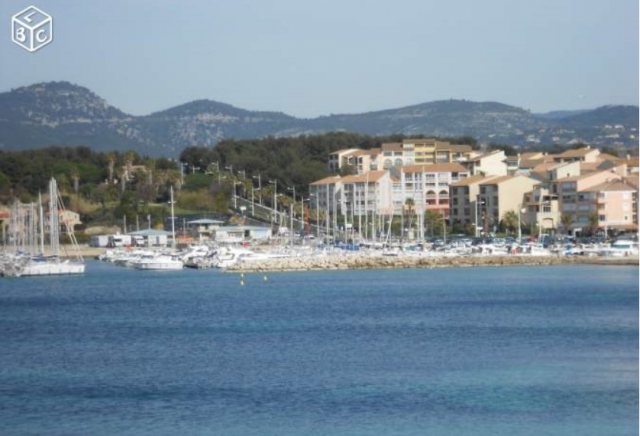 Location appartement T2 Six fours les plages acheter vendre