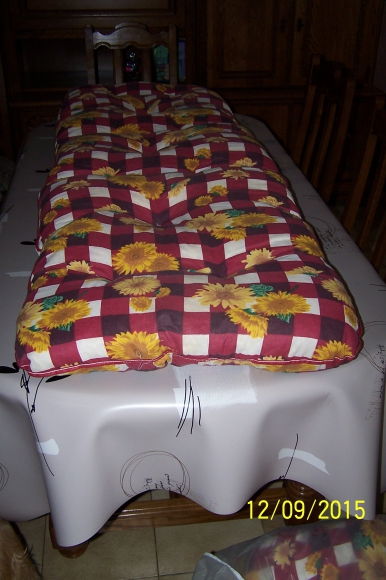 Matelats de transat acheter vendre