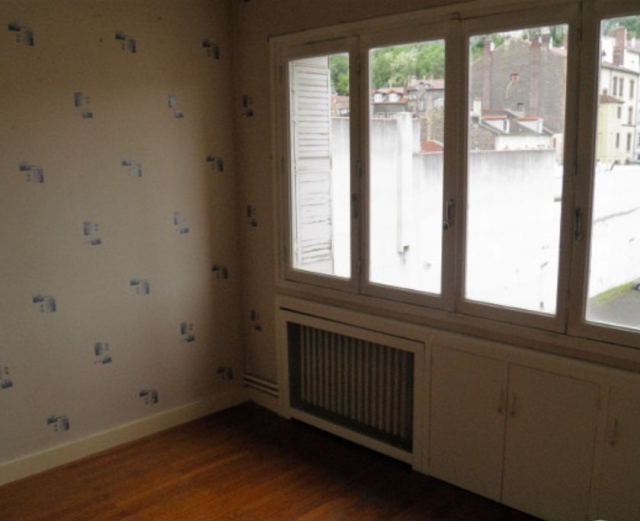 Appartement F4 Saint-Etienne centre acheter vendre