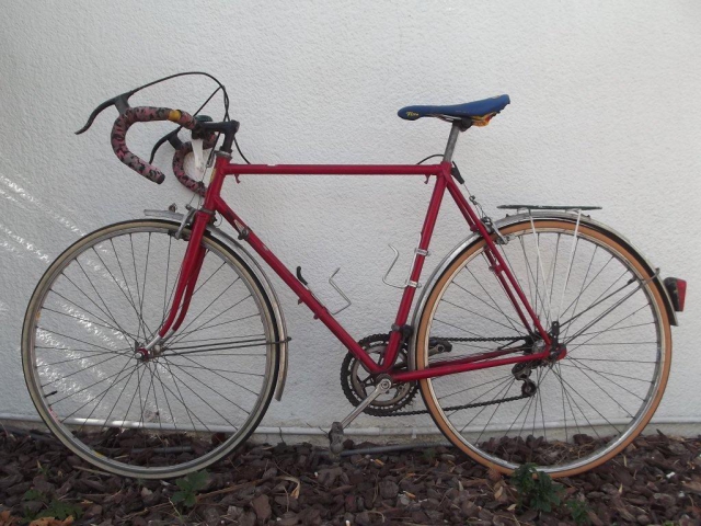 vélo  homme  demi-course acheter vendre