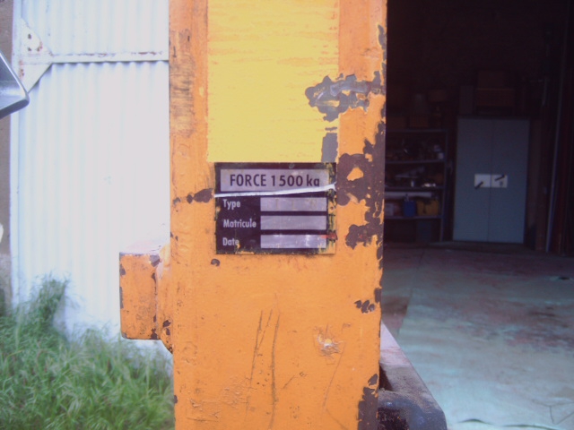 gerbeur clack faire prix  acheter vendre