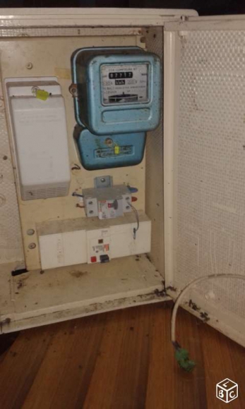 coffret EDF acheter vendre