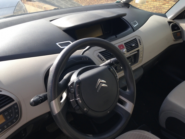 GRAND C4 picasso 2L hdi 138cv pack AMB 2008 139000klm  acheter vendre