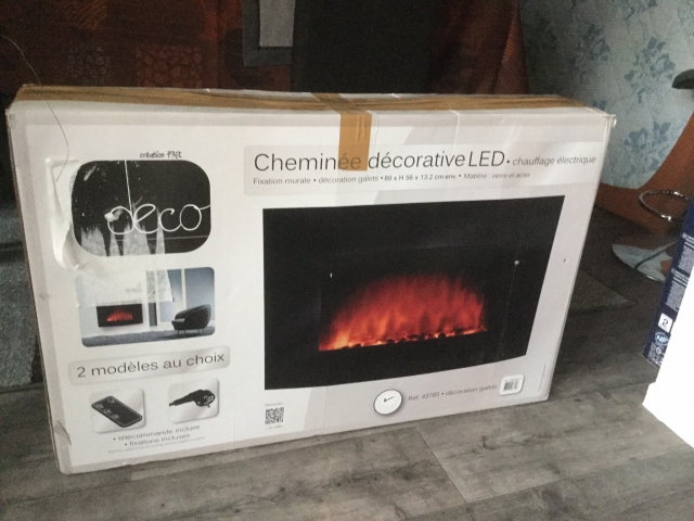 Cheminè décorative  acheter vendre