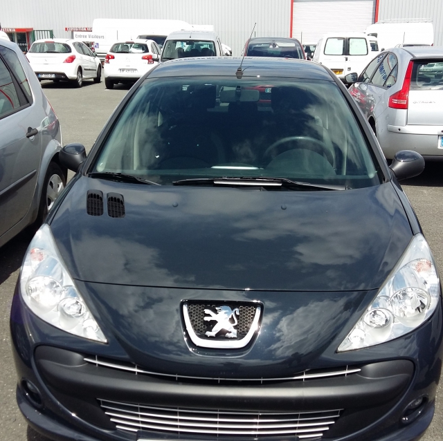 peugeot 206+ acheter vendre