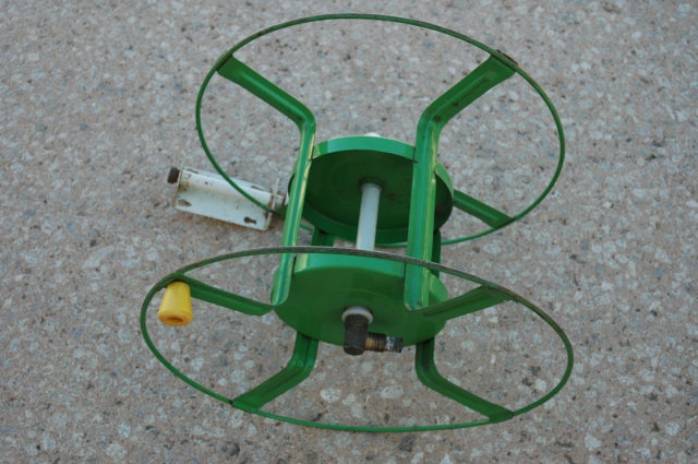 Dévidoir Enrouleur Mural Haemmerlin, pr Tuyau 50 m acheter vendre