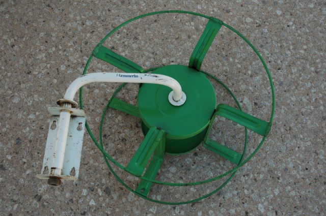 Dévidoir Enrouleur Mural Haemmerlin, pr Tuyau 50 m acheter vendre