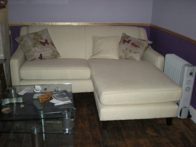 Canapé + méridienne  acheter vendre
