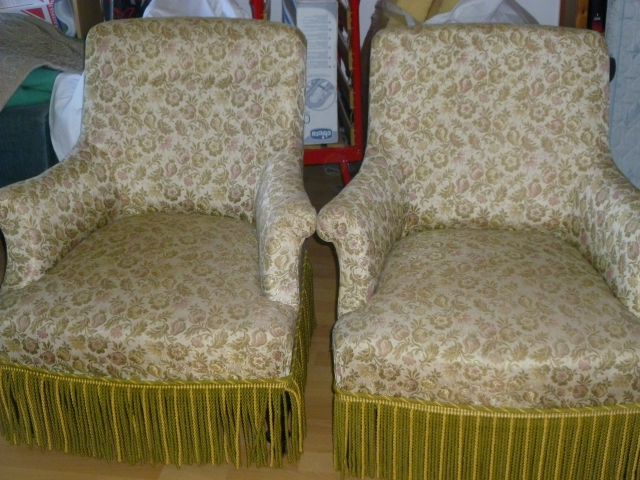 2 fauteuil anglais tres bon etat acheter vendre