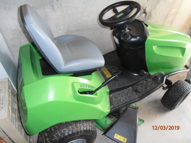 tracteur tondeuse acheter vendre