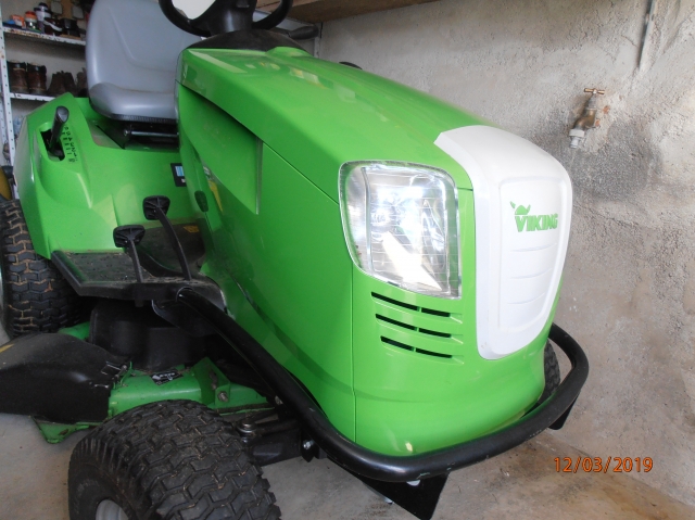 tracteur tondeuse acheter vendre