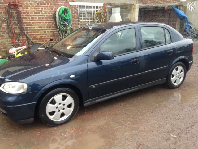 Opel astra g 2L DTI 16V 180 000KLM CONFORT 2002  acheter vendre