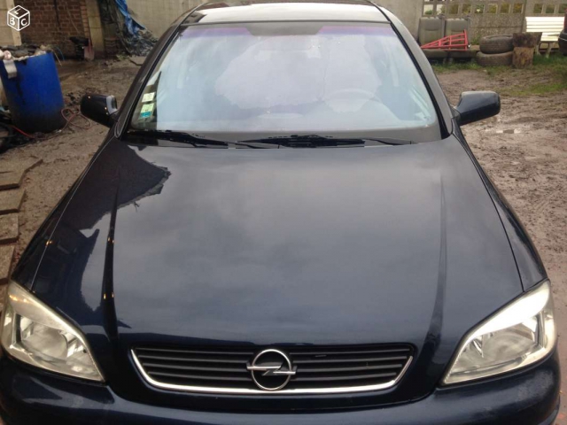 Opel astra g 2L DTI 16V 180 000KLM CONFORT 2002  acheter vendre