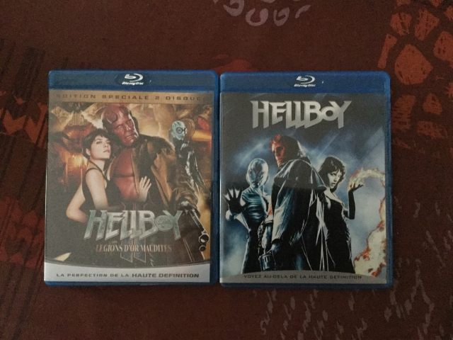 DVD et Blue ray  acheter vendre