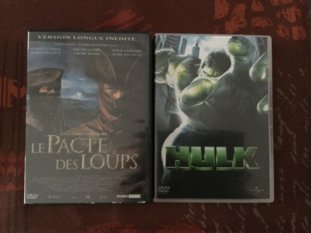 DVD et Blue ray  acheter vendre