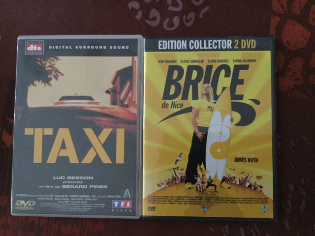 DVD et Blue ray  acheter vendre