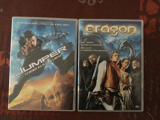 DVD et Blue ray  acheter vendre
