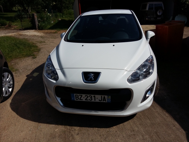 peugeot 308 acheter vendre