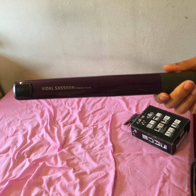 Fer à lisser VIDAL SASSOON acheter vendre