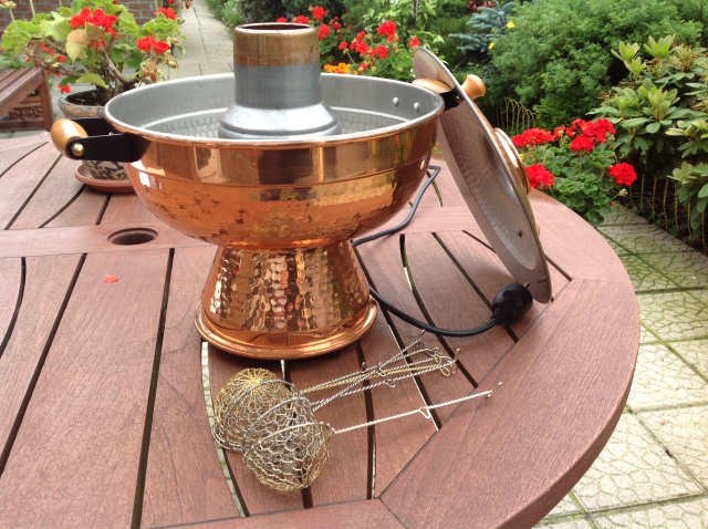 Marmite pour fondue chinoise acheter vendre