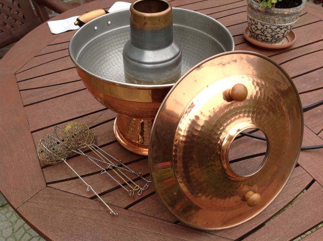 Marmite pour fondue chinoise acheter vendre