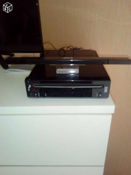 Wii noir sans manette acheter vendre
