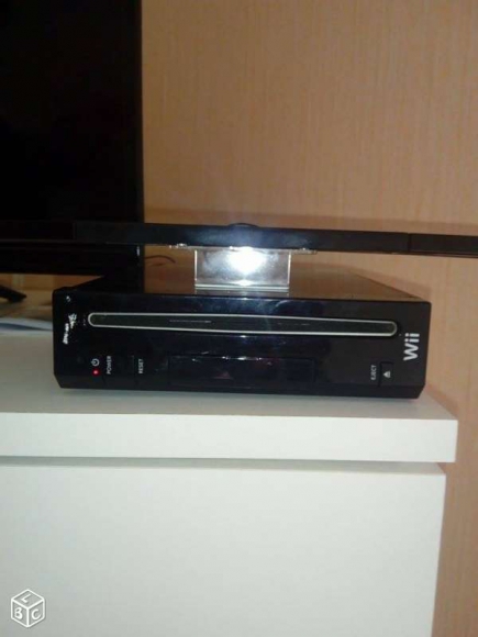 Wii noir sans manette acheter vendre