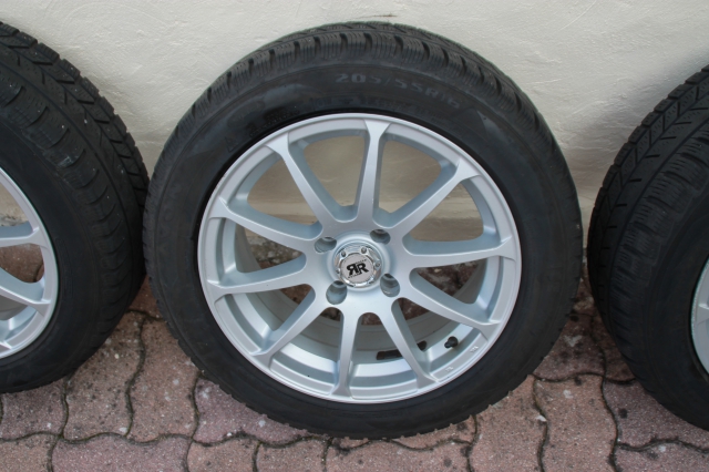 pneus neige sur jantes alu acheter vendre