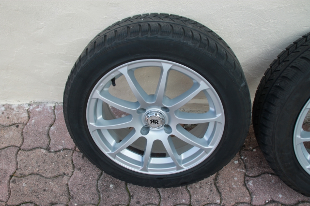 pneus neige sur jantes alu acheter vendre