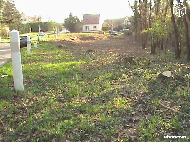 Terrain à bâtir 1385m2 (65 000€) acheter vendre