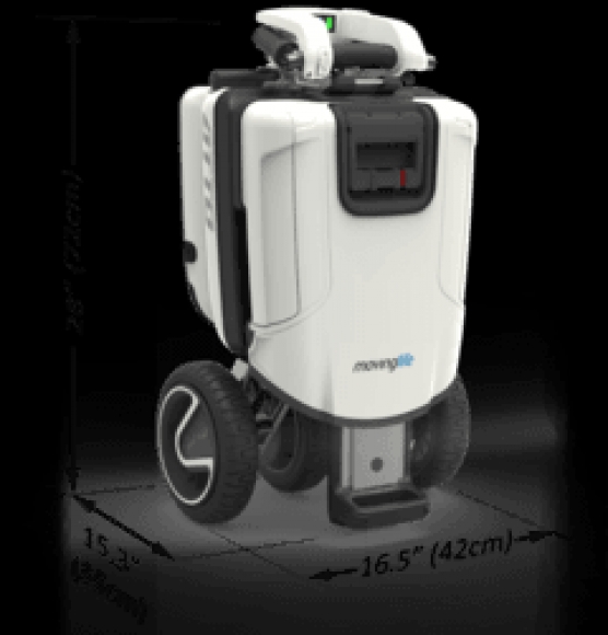 Scooter atto batterie lithium-ion de 48 volts acheter vendre