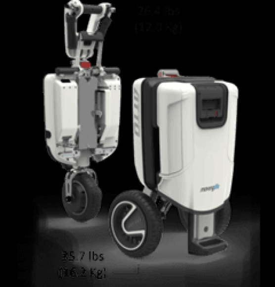 Scooter atto batterie lithium-ion de 48 volts acheter vendre