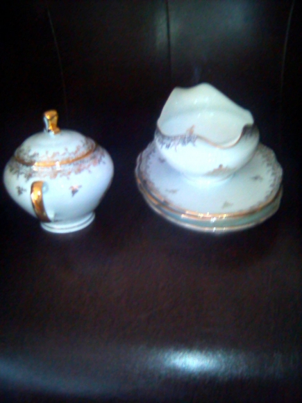 Service porcelaine complet. Royan acheter vendre