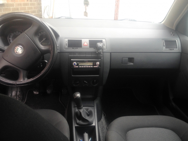 SKODA FABIA 1.4 TDI 80CV S acheter vendre