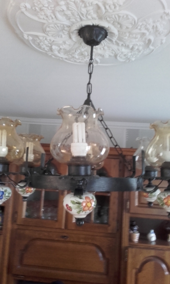 Lustre fantaisie acheter vendre