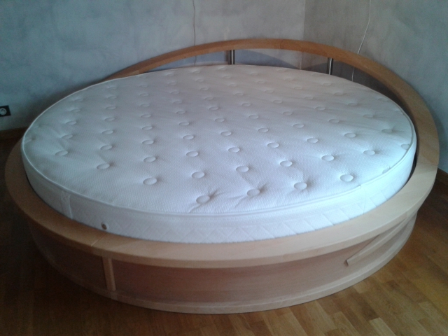 Matelas rond neuf en diamètre 2M00 acheter vendre
