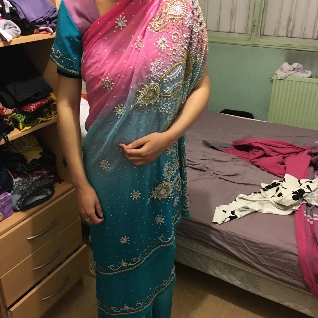 SARI INDIEN  acheter vendre