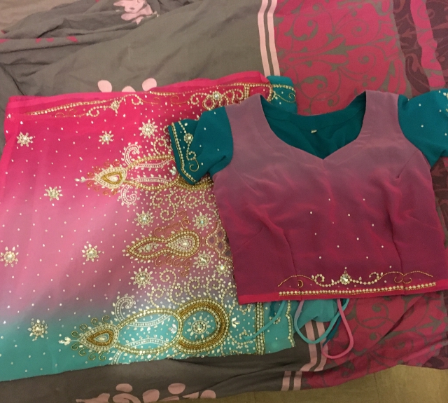 SARI INDIEN  acheter vendre